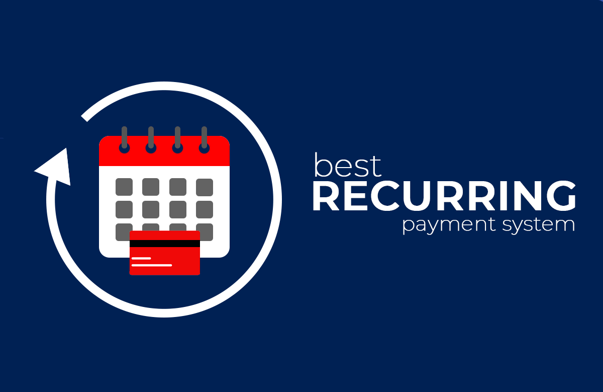 recurring payment system