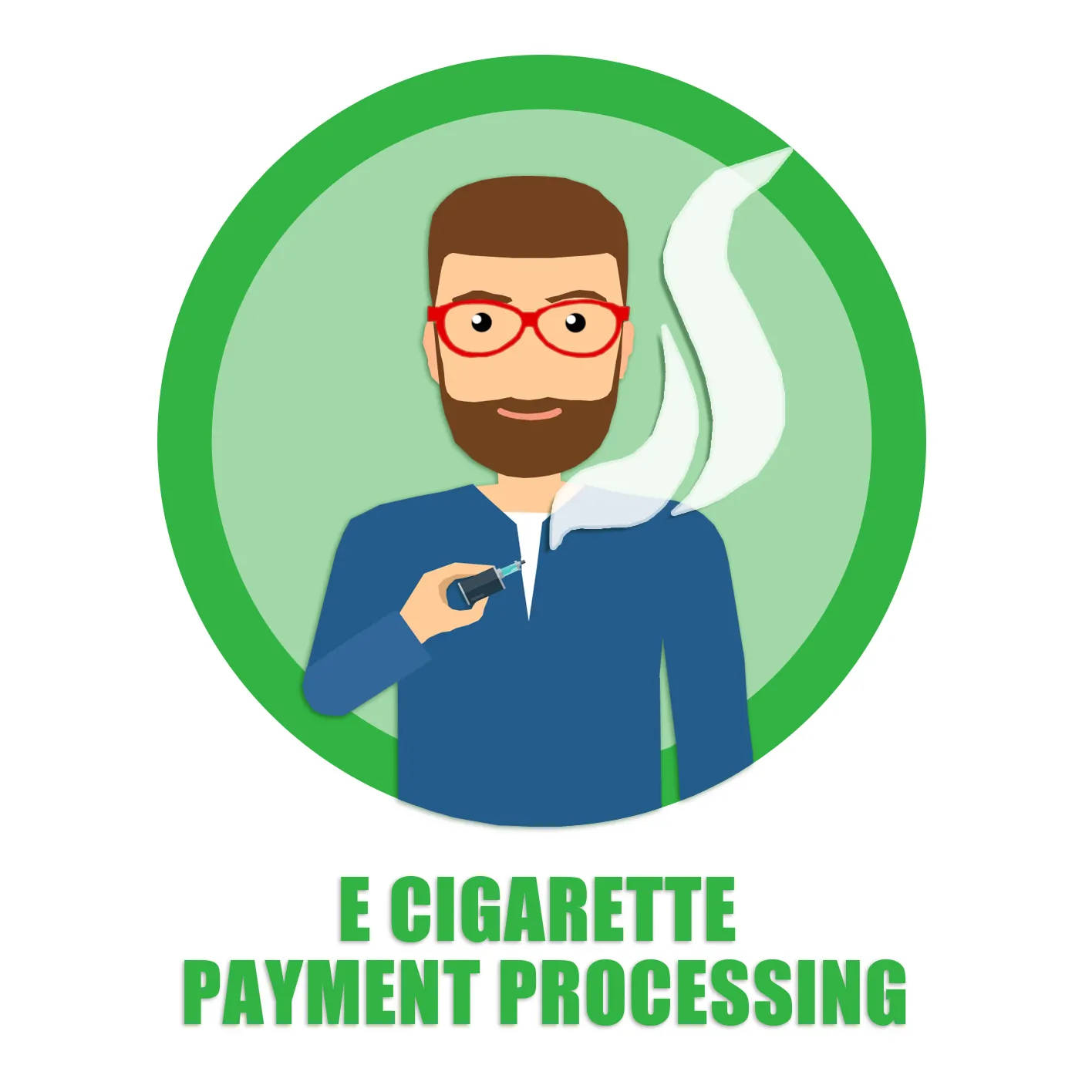 ecig payment processing