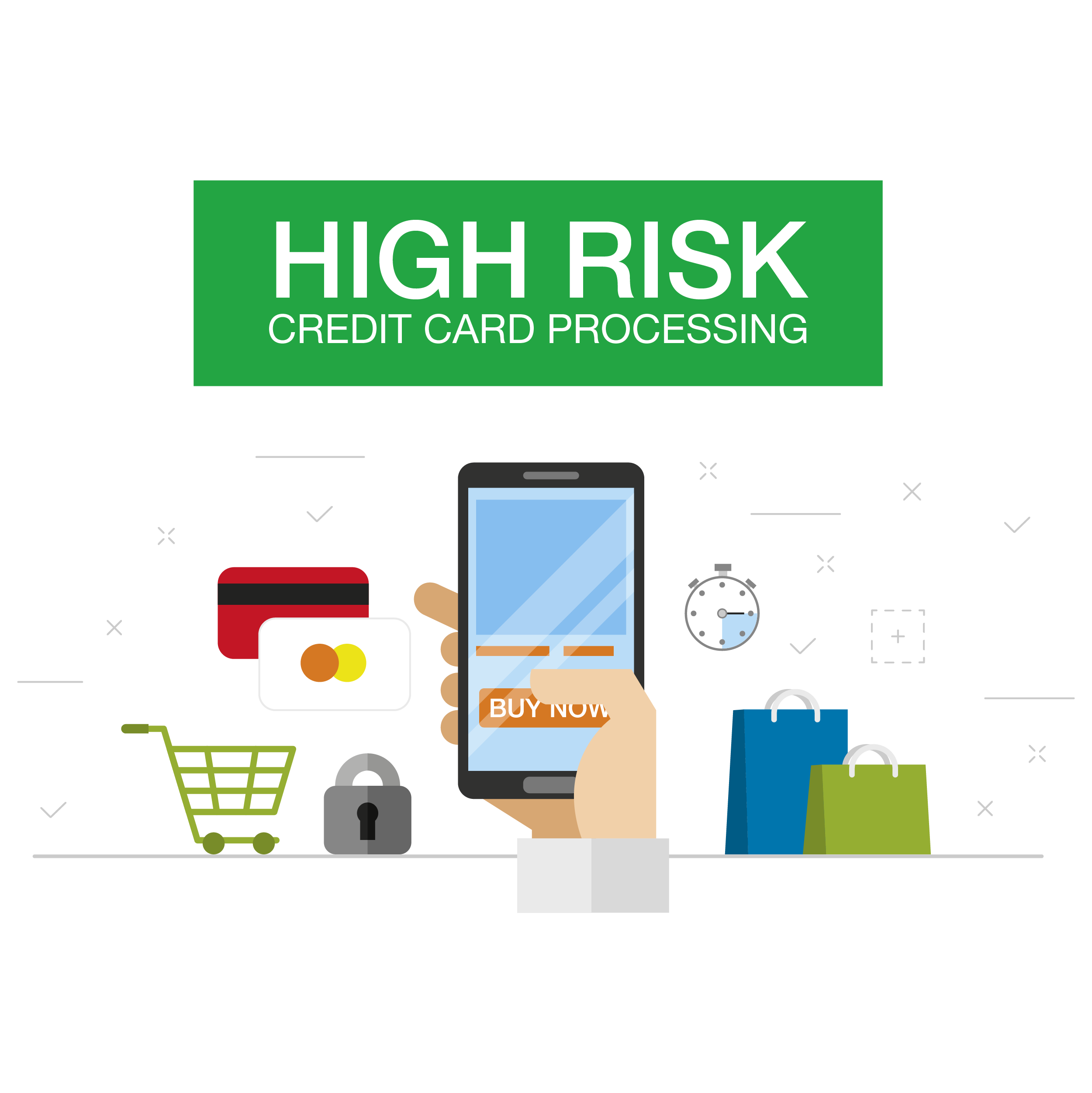 High Risk Credit Card Processing | High Risk Merchant Services