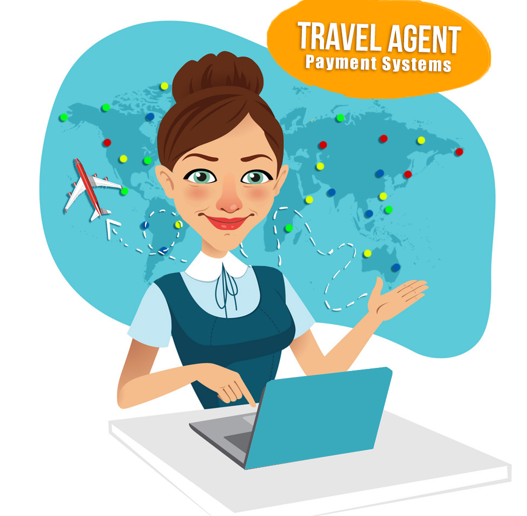 travel agent merchant services